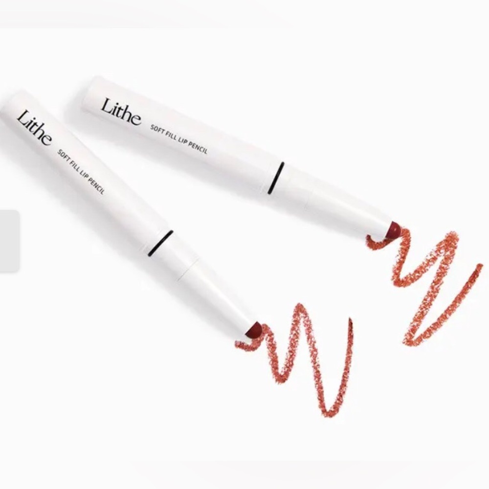 Lithe Soft Fill Lip Pencil - Duo
